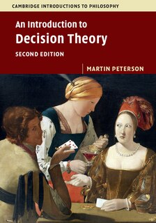 Front cover_An Introduction To Decision Theory