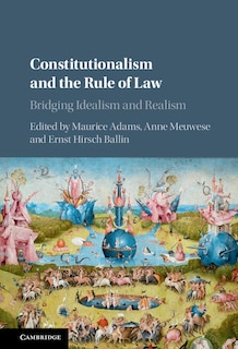 Front cover_Constitutionalism And The Rule Of Law