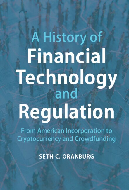 Front cover_A History Of Financial Technology And Regulation