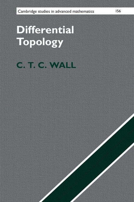 Front cover_Differential Topology