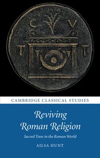 Front cover_Reviving Roman Religion