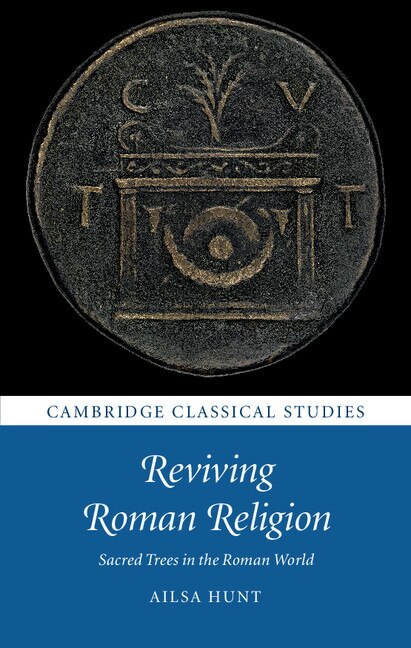 Front cover_Reviving Roman Religion