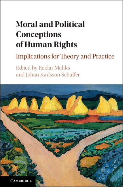 Front cover_Moral And Political Conceptions Of Human Rights