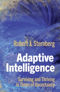 Front cover_Adaptive Intelligence