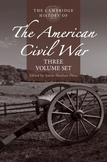 Front cover_The Cambridge History Of The American Civil War