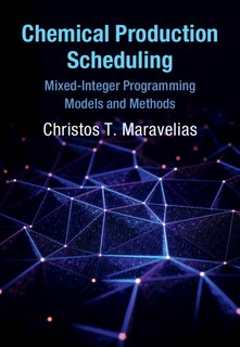 Front cover_Chemical Production Scheduling