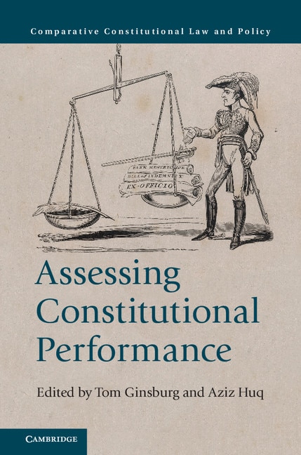 Couverture_Assessing Constitutional Performance