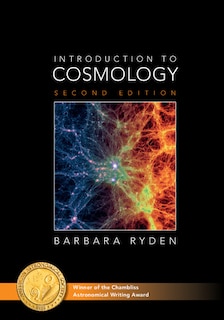 Front cover_Introduction To Cosmology