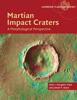 Front cover_Martian Impact Craters