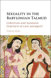 Couverture_Sexuality In The Babylonian Talmud