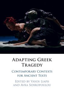 Couverture_Adapting Greek Tragedy