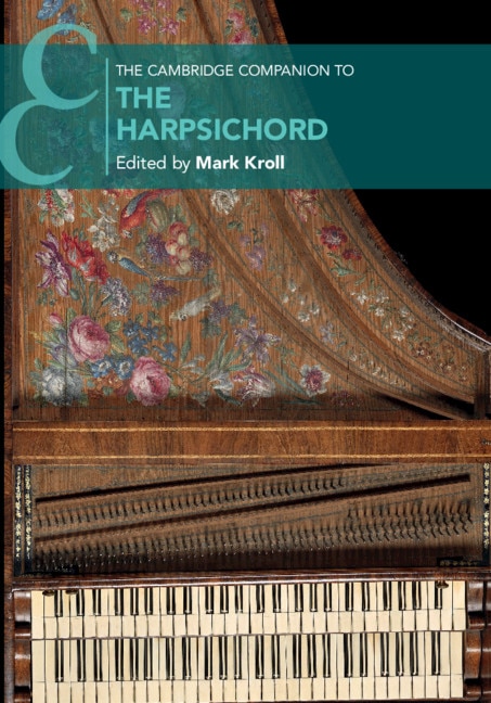 Front cover_The Cambridge Companion To The Harpsichord