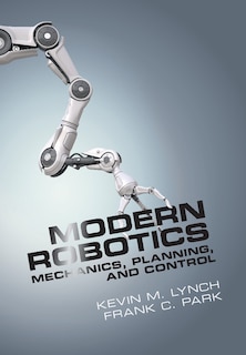 Front cover_Modern Robotics