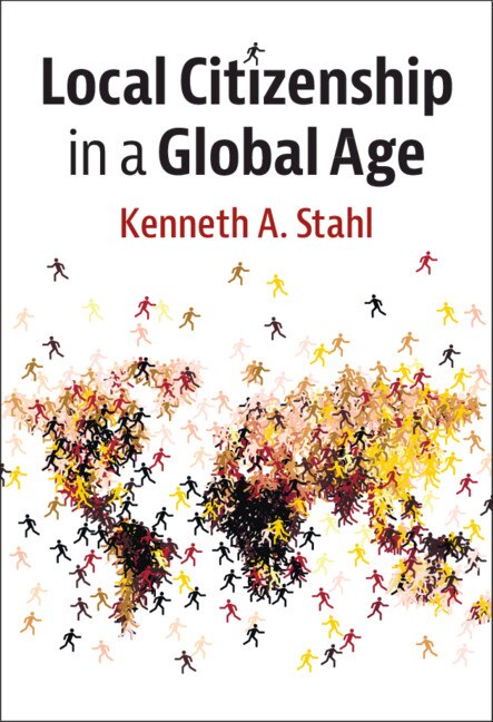 Front cover_Local Citizenship In A Global Age