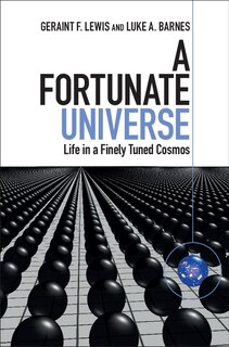 Front cover_A Fortunate Universe