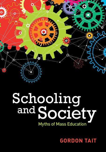 Couverture_Schooling And Society