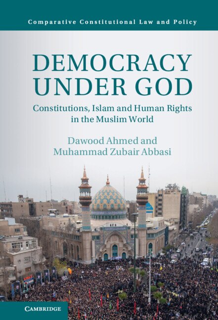 Front cover_Democracy Under God