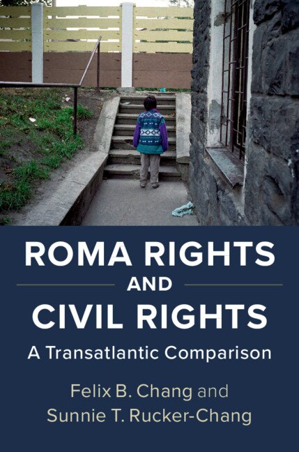 Front cover_Roma Rights And Civil Rights