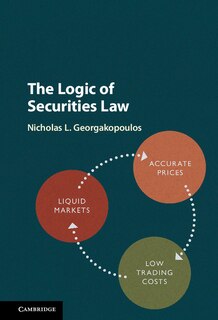 Front cover_The Logic Of Securities Law