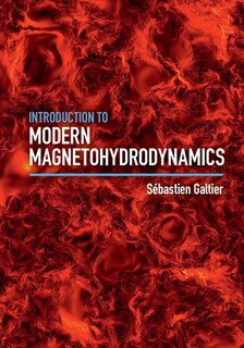 Front cover_Introduction To Modern Magnetohydrodynamics