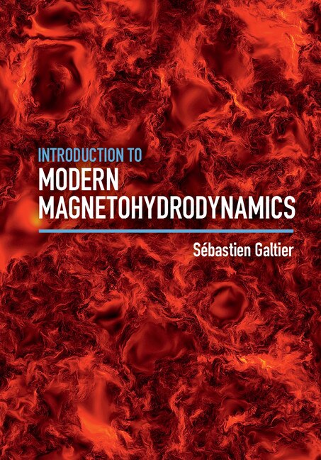 Front cover_Introduction To Modern Magnetohydrodynamics