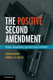 Front cover_The Positive Second Amendment