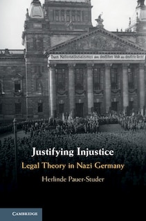 Couverture_Justifying Injustice