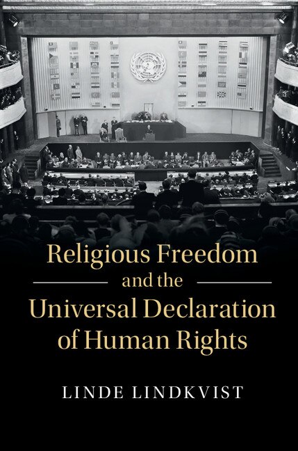 Front cover_Religious Freedom And The Universal Declaration Of Human Rights