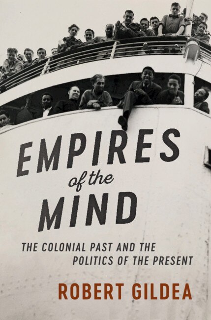 Front cover_Empires Of The Mind