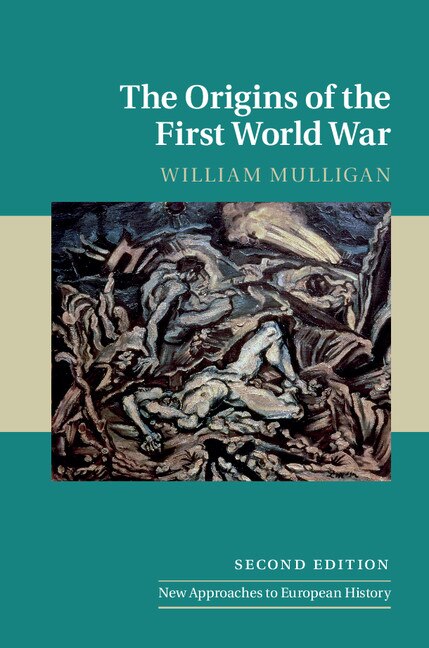 Front cover_The Origins Of The First World War