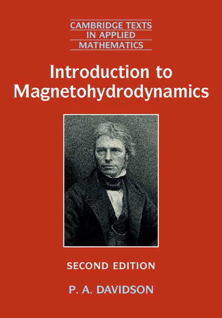 Couverture_Introduction To Magnetohydrodynamics