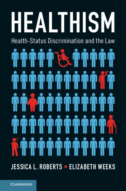 Front cover_Healthism
