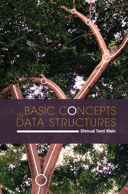 Front cover_Basic Concepts In Data Structures
