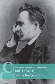 Front cover_The New Cambridge Companion To Nietzsche