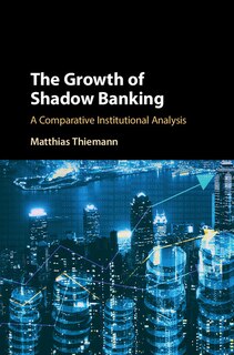 Couverture_The Growth Of Shadow Banking