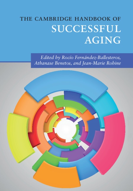 Front cover_The Cambridge Handbook Of Successful Aging