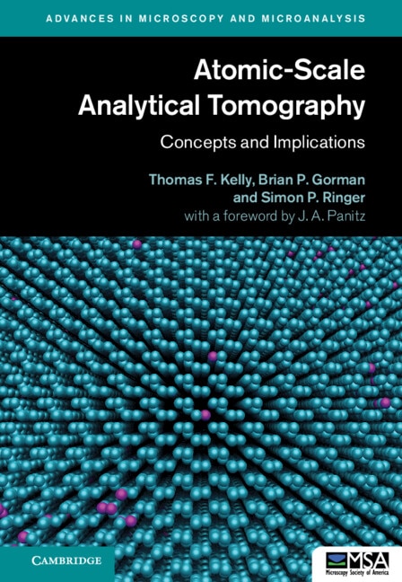 Couverture_Atomic-scale Analytical Tomography