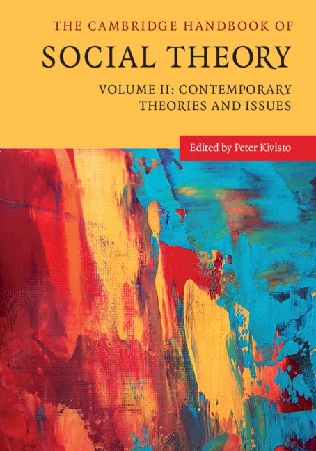 Couverture_The Cambridge Handbook of Social Theory