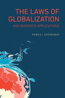 Front cover_The Laws Of Globalization And Business Applications