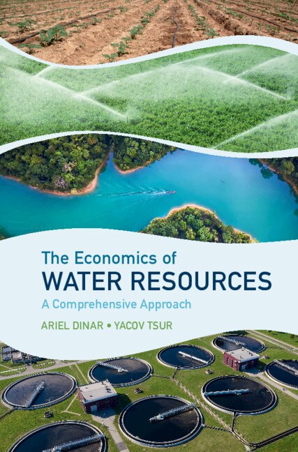 Couverture_The Economics Of Water Resources