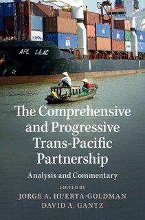 Front cover_The Comprehensive And Progressive Trans-pacific Partnership