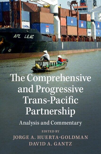 Front cover_The Comprehensive And Progressive Trans-pacific Partnership