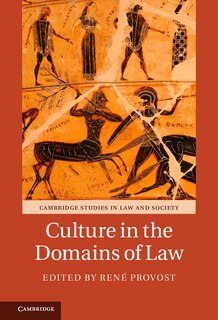 Couverture_Culture In The Domains Of Law