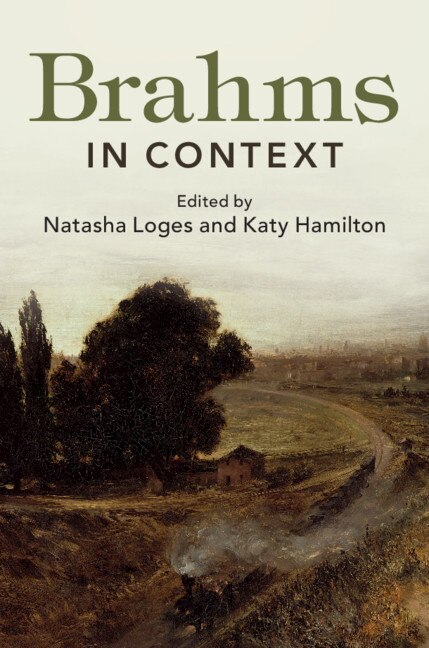 Couverture_Brahms In Context