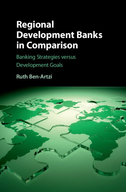 Front cover_Regional Development Banks In Comparison