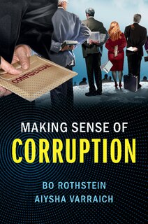 Front cover_Making Sense Of Corruption