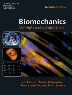 Biomechanics: Concepts And Computation