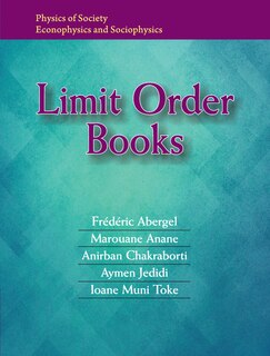 Front cover_Limit Order Books