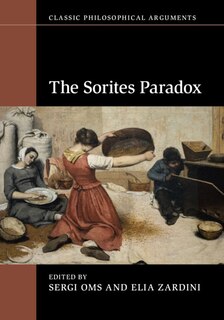 Front cover_The Sorites Paradox