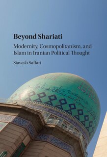 Front cover_Beyond Shariati